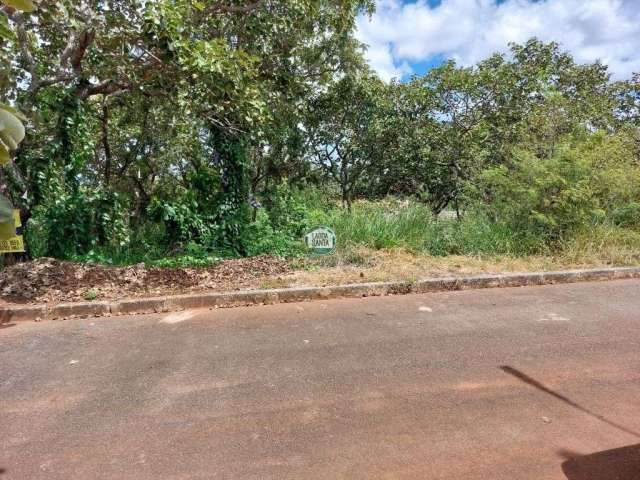 Terreno à venda, 1000 m² por R$ 385.000,00 - Condomínio Mirante da Lagoa - Lagoa Santa/MG