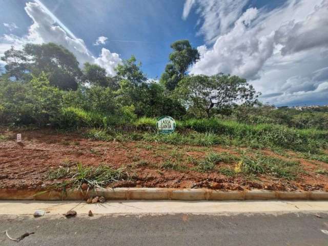 Terreno à venda, 420 m² por R$ 195.000,00 - Amadeus - Lagoa Santa/MG