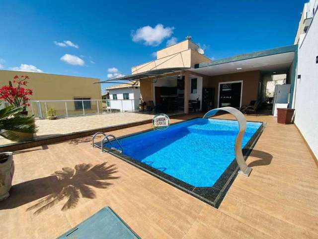 Casa com 3 dormitórios à venda, 370 m² por R$ 1.290.000,00 - Bela Vista II - Lagoa Santa/MG