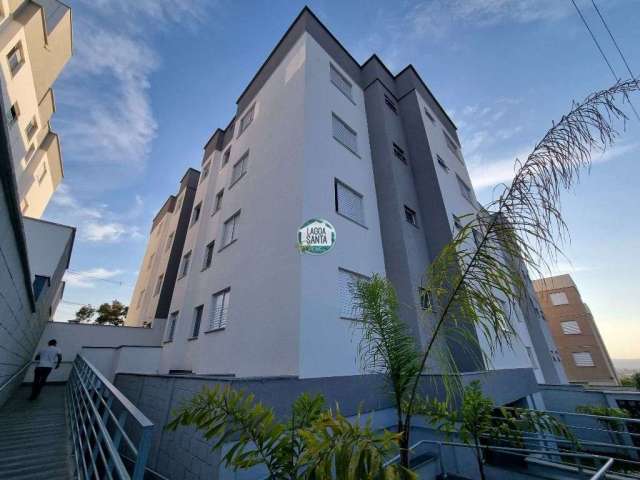 Apartamento com 2 dormitórios à venda, 53 m² por R$ 245.000 - Trilhas do Sol - Lagoa Santa/MG