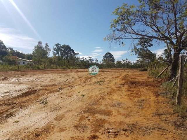 Terreno à venda, 2002 m² por R$ 260.000,00 - Condomínio Aldeia da Jaguara - Jaboticatubas/MG