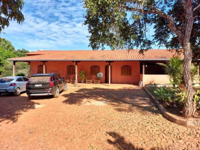 Casa com 3 dormitórios à venda, 200 m² por R$ 690.000,00 - Fazenda Santa Margarida - Jaboticatubas/MG