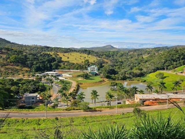 Terreno à venda, 2000 m² por R$ 500.000 - Condomínio Residencial Eco Village - Lagoa Santa/MG