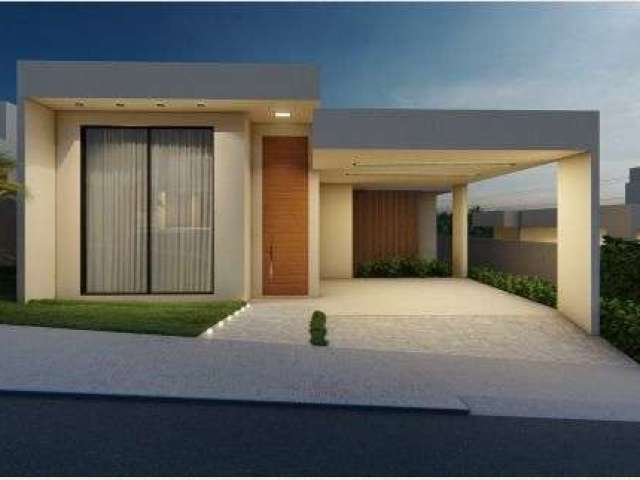 Casa com 3 dormitórios à venda, 120 m² por R$ 786.233,00 - Condomínio Residencial Mirante do Vale - Lagoa Santa/MG