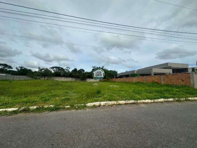 Terreno à venda, 1050 m² por R$ 650.000 - Condomínio Mirante do Fidalgo - Lagoa Santa/MG