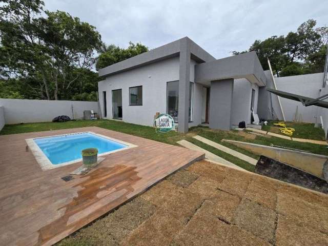 Casa com 3 dormitórios à venda, 98 m² por R$ 690.000,00 - Portal do Sol - Lagoa Santa/MG