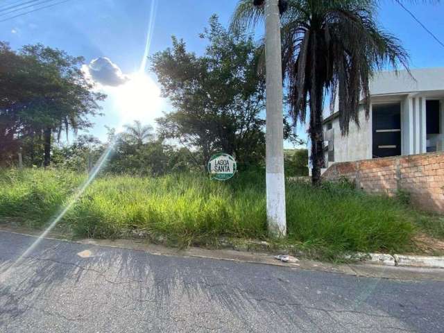 Terreno à venda, 360 m² por R$ 200.000 - Paineiras - Lagoa Santa/MG