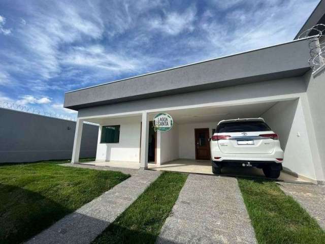 Casa com 3 dormitórios à venda, 160 m² por R$ 950.000 - Vila dos Ipês - Lagoa Santa/MG