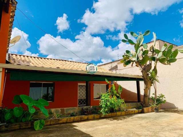 Casa com 3 dormitórios à venda, 127 m² por R$ 400.000,00 - Vila Maria - Lagoa Santa/MG