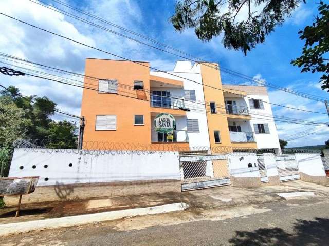 Apartamento com 2 dormitórios à venda, 78 m² por R$ 330.000,00 - Ovídeo Guerra - Lagoa Santa/MG