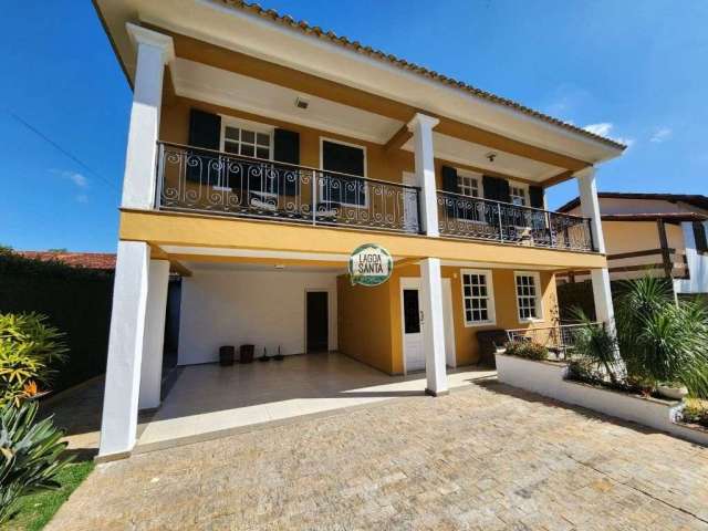 Casa com 4 dormitórios à venda, 251 m² por R$ 1.400.000,00 - Praia Angélica - Lagoa Santa/MG