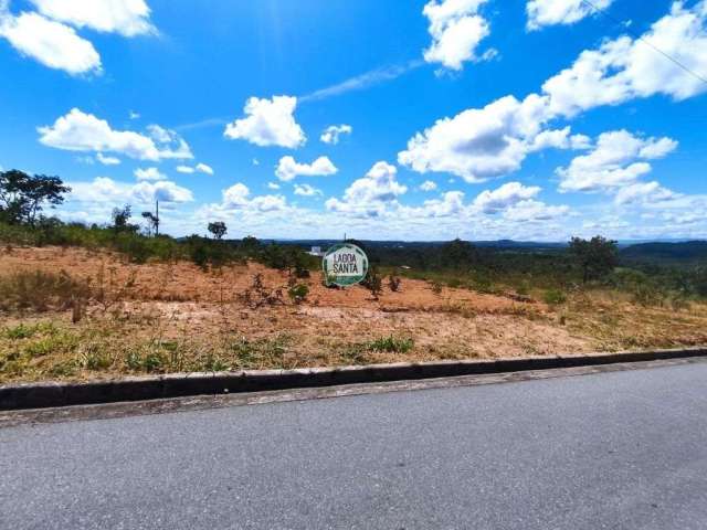 Terreno à venda, 360 m² por R$ 220.000,00 - Condomínio Parque dos Buritis - Lagoa Santa/MG