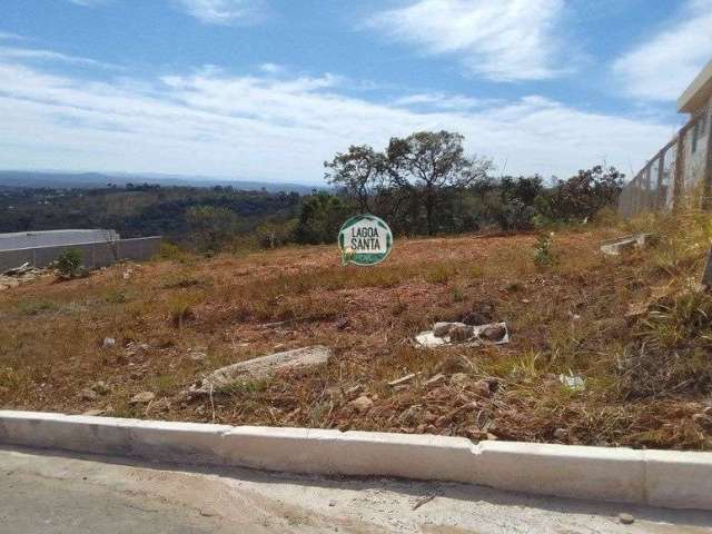 Terreno à venda, 1120 m² por R$ 650.000,00 - Condomínio Mirante do Fidalgo - Lagoa Santa/MG