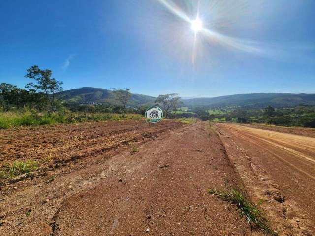 Terreno à venda, 541 m² por R$ 360.000,00 - Condomínio Retiro das Águas  - Lagoa Santa/MG