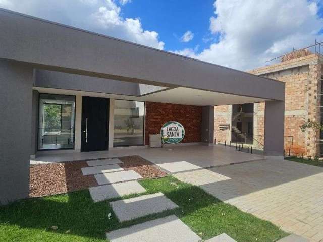 Casa com 4 dormitórios à venda, 260 m² por R$ 2.350.000,00 - Condomínio Gran Royalle - Lagoa Santa/MG