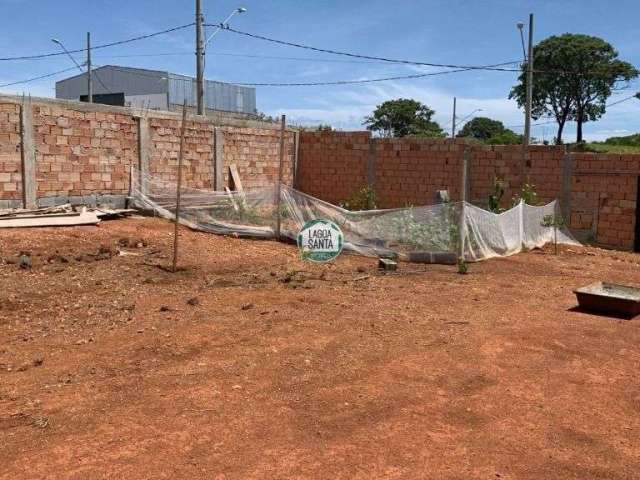 Terreno à venda, 525 m² por R$ 395.000,00 - Vila dos Ipês - Lagoa Santa/MG