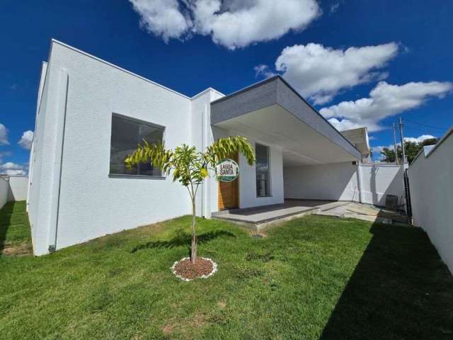 Casa com 3 dormitórios à venda, 195 m² por R$ 990.000,00 - Paineiras - Lagoa Santa/MG