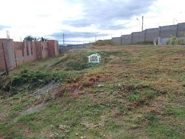 Terreno à venda, 552 m² por R$ 350.000 - Condomínio Villas Park - Vespasiano/MG