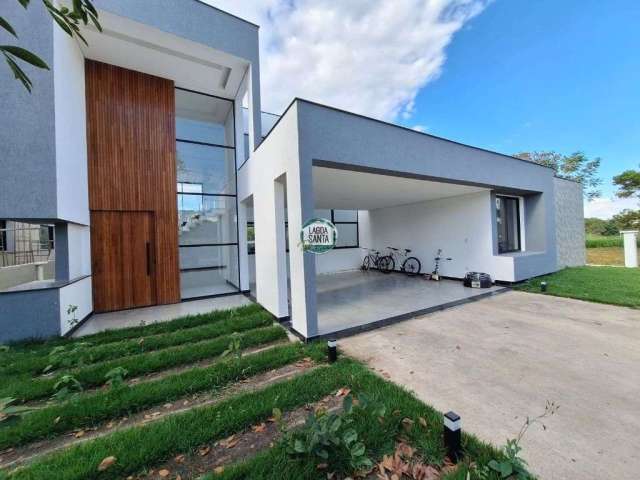 Casa com 4 dormitórios à venda, 338 m² por R$ 2.399.000,00 - Condomínio Vitória Golf Residence - Lagoa Santa/MG