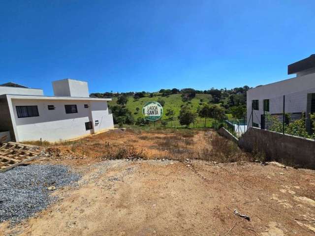 Terreno à venda, 1000 m² por R$ 500.000,00 - Condomínio Champagne Tênis Residence - Lagoa Santa/MG