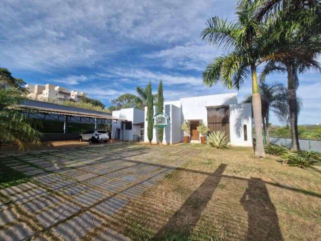 Casa com 6 dormitórios à venda, 428 m² por R$ 1.980.000 - Lagoa Mansões - Lagoa Santa/MG