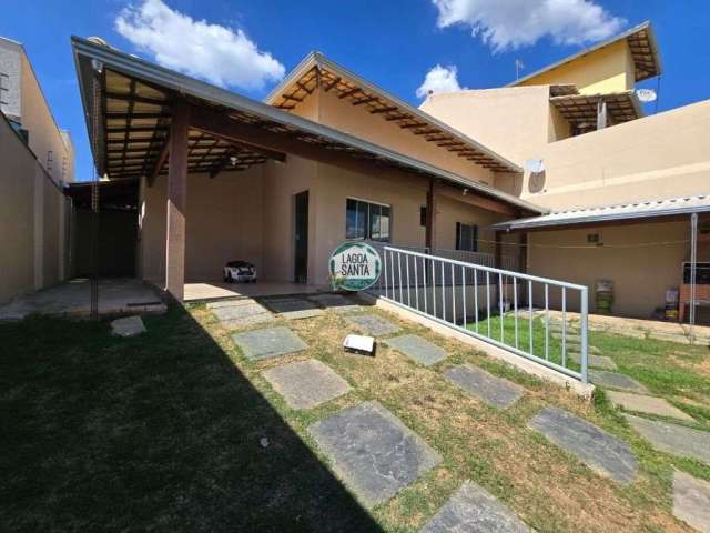 Casa com 3 dormitórios à venda, 88 m² por R$ 480.000,00 - Jardim Imperial - Lagoa Santa/MG