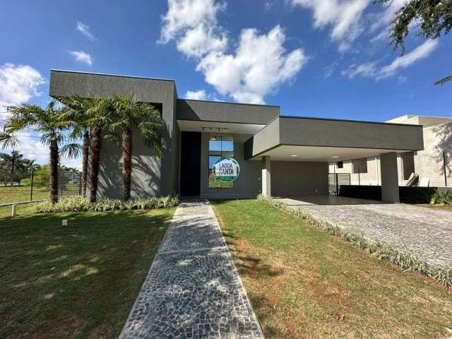 Casa com 4 dormitórios à venda, 256 m² por R$ 2.790.000,00 - Condomínio Vitória Golf Residence - Lagoa Santa/MG