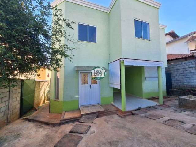 Casa com 4 dormitórios à venda, 234 m² por R$ 999.000,00 - Alto do Joá - Lagoa Santa/MG