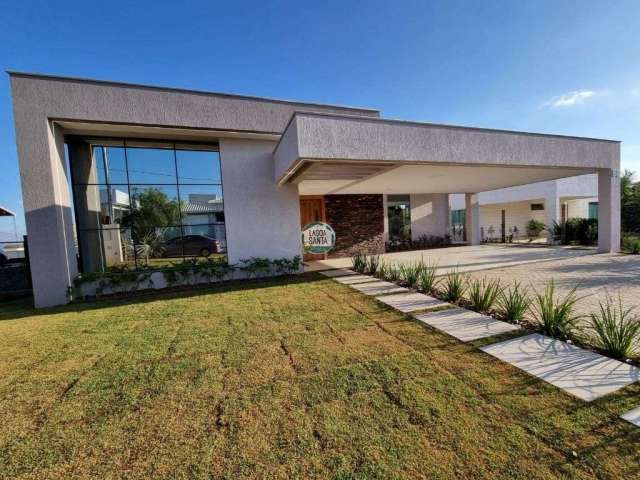 Casa com 4 dormitórios à venda, 352 m² por R$ 2.700.000,00 - Condomínio Sonho Verde - Lagoa Santa/MG