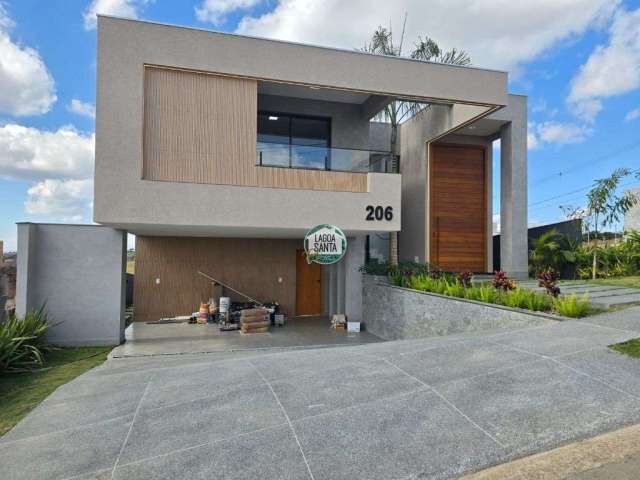 Casa com 3 dormitórios à venda, 254 m² por R$ 1.790.000,00 - Condomínio Gran Park Toscana - Vespasiano/MG