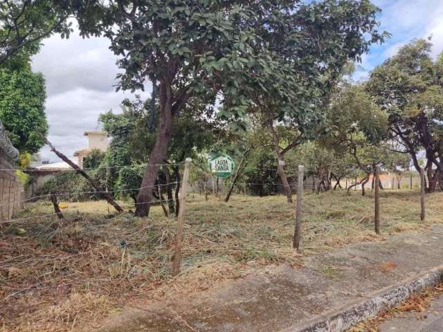 Terreno à venda, 864 m² por R$ 840.000,00 - Lundceia - Lagoa Santa/MG