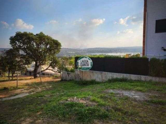 Terreno à venda, 1005 m² por R$ 550.000,00 - Condomínio Jardins da Lagoa - Lagoa Santa/MG