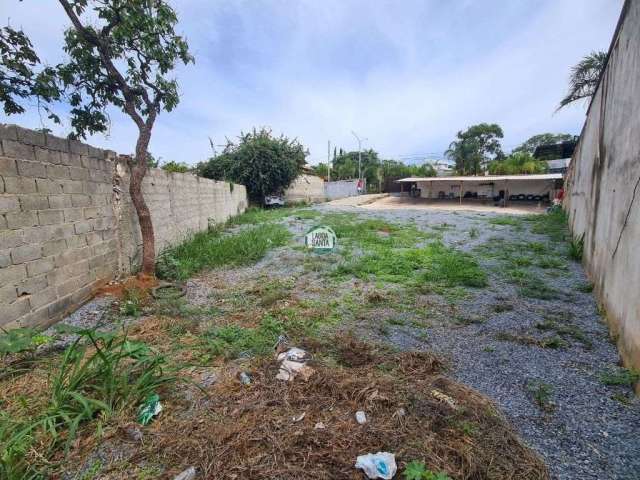 Terreno à venda, 700 m² por R$ 750.000,00 - Lundceia - Lagoa Santa/MG