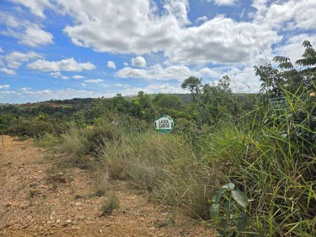 Terreno à venda, 525 m² por R$ 260.000,00 - Parque das Borboletas - Lagoa Santa/MG