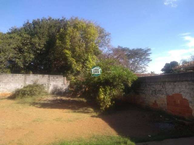 Terreno à venda, 445 m² por R$ 800.000,00 - Várzea - Lagoa Santa/MG