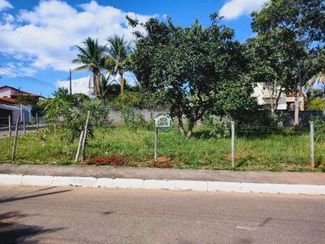 Terreno à venda, 410 m² por R$ 420.000,00 - Luiz Toledo - Lagoa Santa/MG