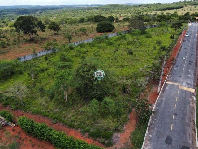 Terreno à venda, 5122 m² por R$ 400.000,00 - Condomínio Quintas da Lagoa - Lagoa Santa/MG