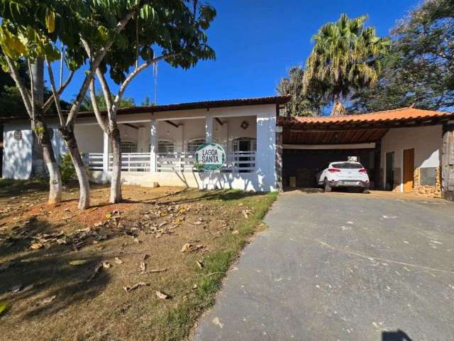 Casa com 5 dormitórios à venda, 270 m² por R$ 980.000,00 - Vale Verde Ville - Lagoa Santa/MG