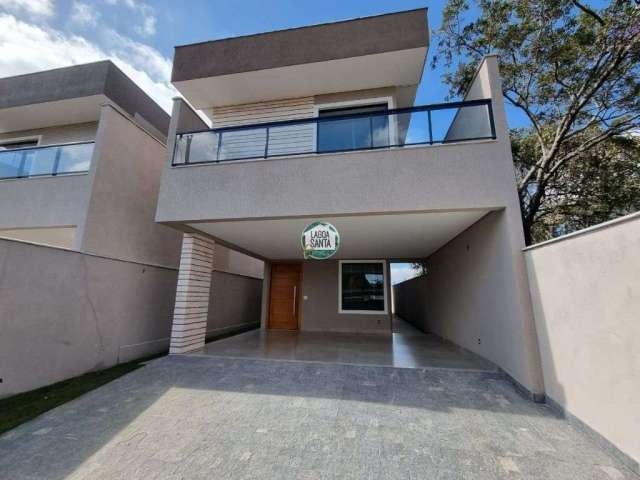 Casa com 3 dormitórios à venda, 168 m² por R$ 1.050.000,00 - Promissão - Lagoa Santa/MG