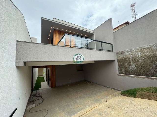 Casa com 3 dormitórios à venda, 155 m² por R$ 1.130.000,00 - Bela Vista II - Lagoa Santa/MG