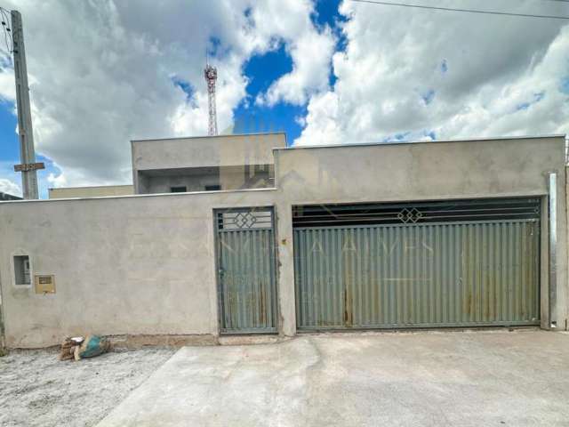 Casa para Venda em Sumaré, Jardim Residencial Vaughan, 3 dormitórios, 1 suíte, 2 banheiros, 3 vagas