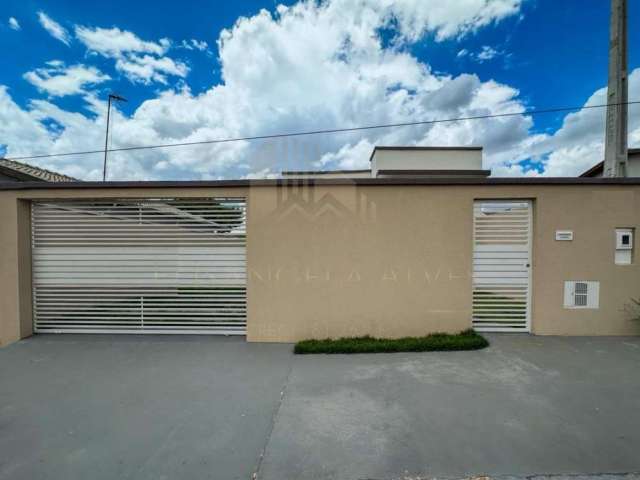 Casa para Venda em Hortolândia, Parque Terras de Santa Maria, 2 dormitórios, 1 suíte, 2 banheiros, 2 vagas