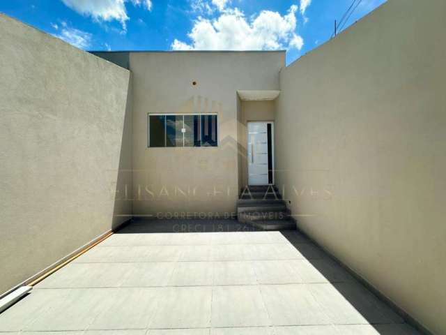 Casa para Venda em Hortolândia, Jardim São Jorge, 2 dormitórios, 1 suíte, 2 banheiros, 2 vagas