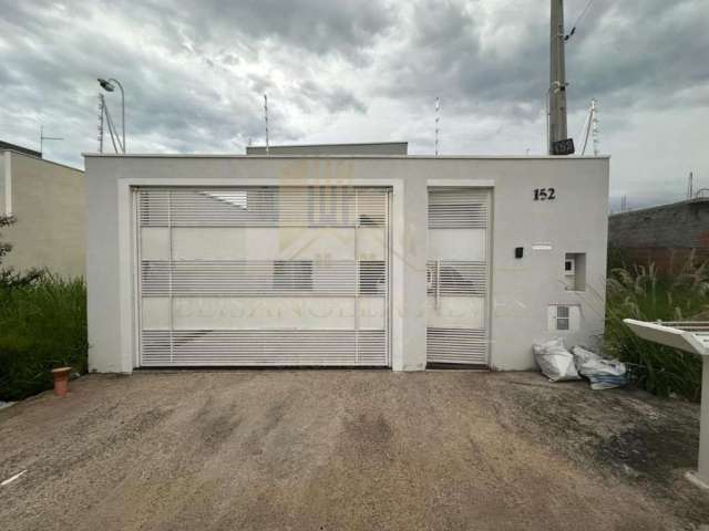 Casa para Venda em Hortolândia, Loteamento Jardim Vila Verde, 2 dormitórios, 1 suíte, 2 banheiros, 2 vagas