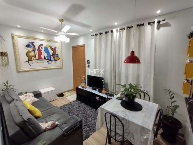 Apartamento com 2 quartos à venda no Campestre, Piracicaba  por R$ 160.000