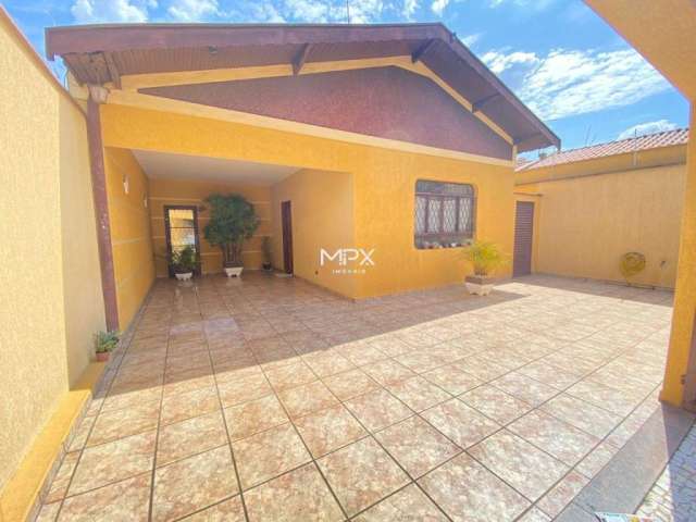 Casa com 3 quartos à venda no Santa Terezinha, Piracicaba  por R$ 424.000