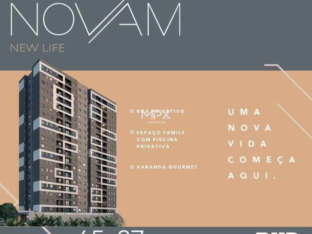 Apartamento com 2 quartos à venda no Nova América, Piracicaba  por R$ 657.121