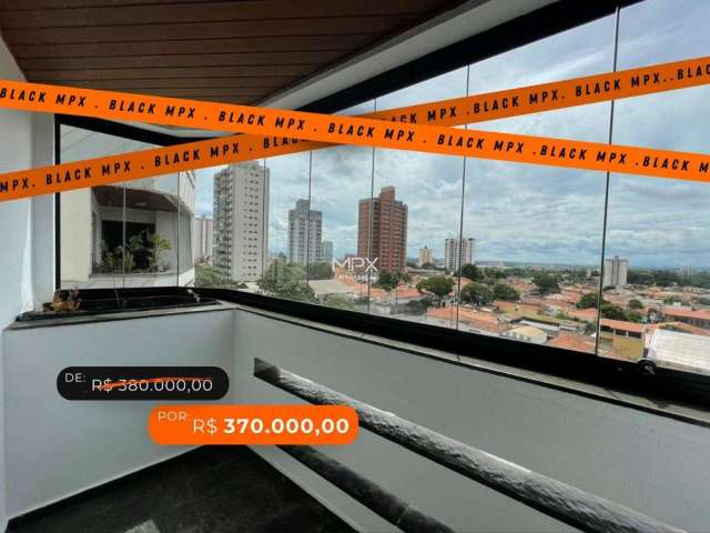 Apartamento com 3 quartos à venda no São Dimas, Piracicaba  por R$ 370.000