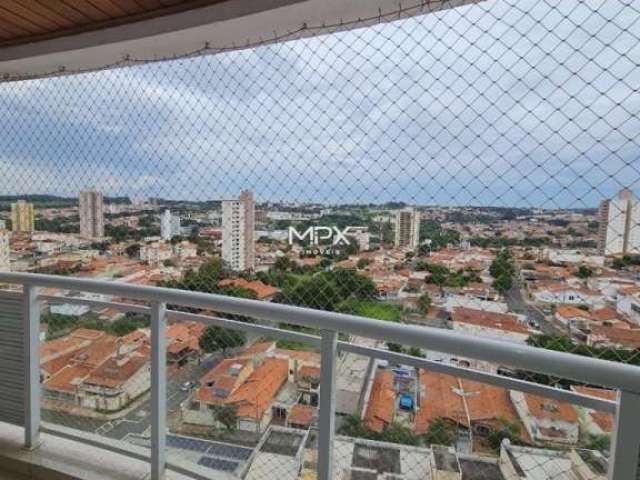 Apartamento com 3 quartos à venda na Vila Monteiro, Piracicaba  por R$ 598.000