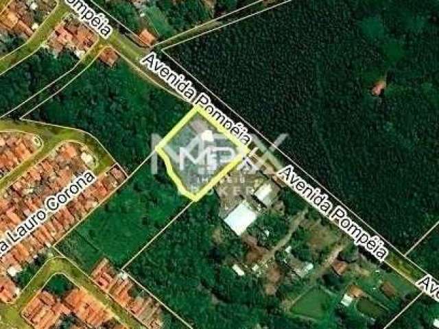 Terreno à venda no Nova Pompéia, Piracicaba  por R$ 1.800.000